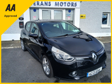 2014 Renault Clio 1.1L Petrol For Sale Images