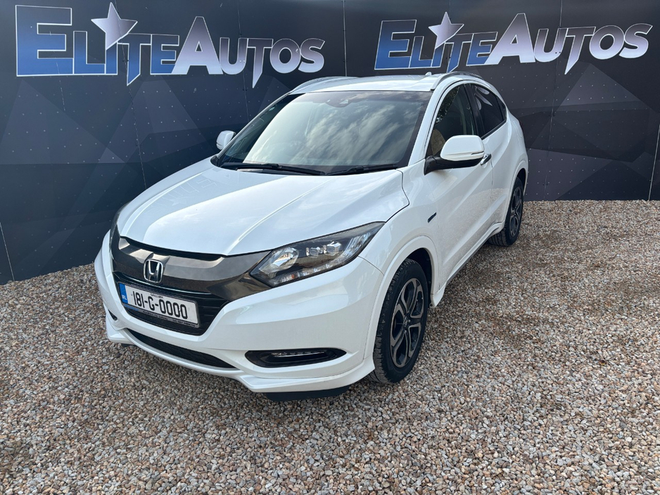 2018 Honda Vezel For Sale Images