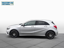 2014 Mercedes-Benz A Class 1.6L Petrol For Sale Images