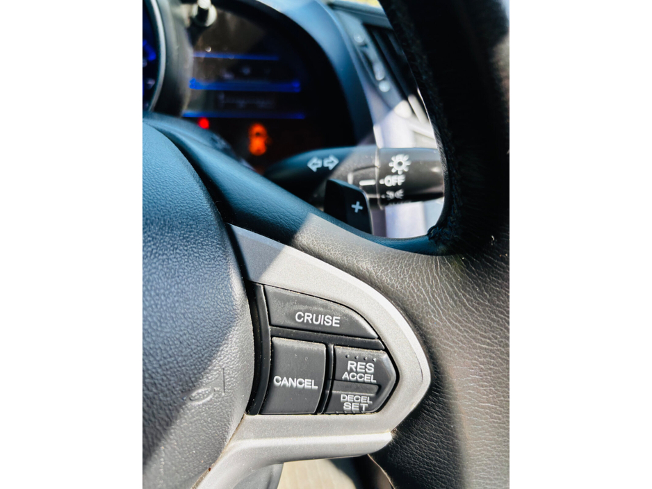 Honda CR-Z — thumbnail 13