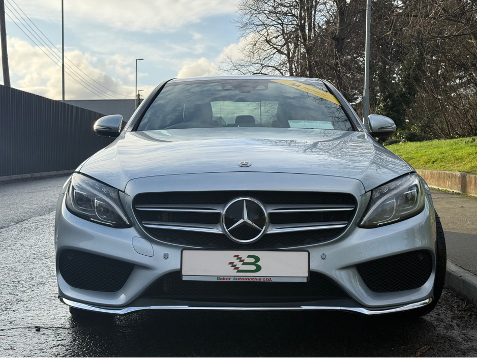 2018 Mercedes-Benz C Class 2L Diesel For Sale Images