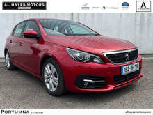 2019 Peugeot 308