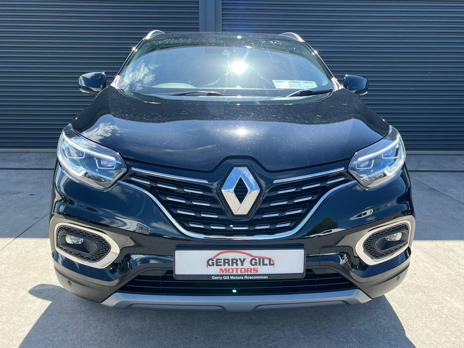2022 Renault Kadjar 1.3L Petrol For Sale Images
