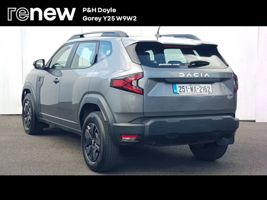 2025 Dacia Duster 1L Petrol For Sale Images