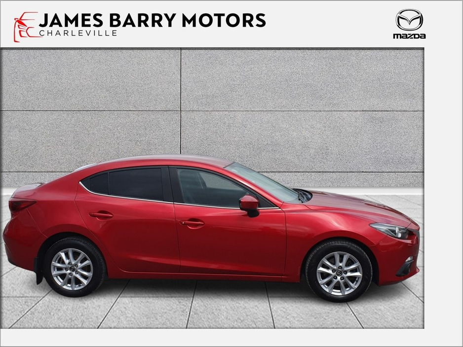 2017 Mazda Mazda3 2.2L Diesel For Sale Images