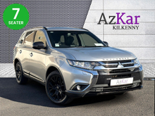 Mitsubishi Outlander 2019 BLACK LINE 2.3 DIESEL 150 BHP 4WD 7 SEATER SUV €P/W WITH NO CASH DEPOSIT 10 DAY SALE NOW ON!!