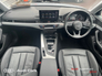2022 AUDI A4 2.0 35TDI 163BHP SE AUTOMATIC WITH AMBIET LIGHTING