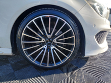 2016 Mercedes-Benz CLA Class 1.6L Petrol For Sale Images