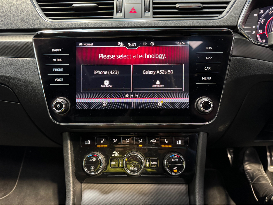 2022 Skoda Superb 2.0L Diesel For Sale Images