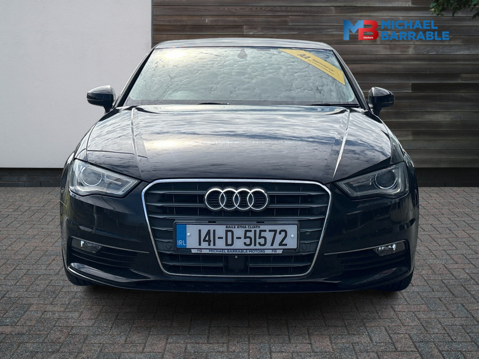 2014 Audi A3 1.4L Petrol For Sale Images