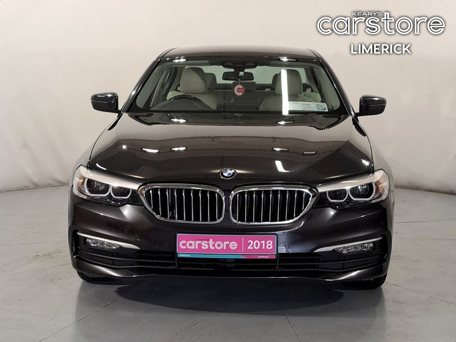 BMW 5 Series 520d SE Auto — thumbnail 8