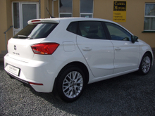 2024 SEAT Ibiza 1L Petrol For Sale Images