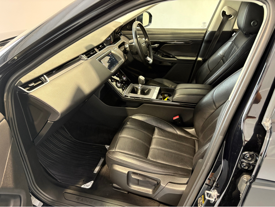 2020 Land Rover Range Rover Evoque 2.0L Diesel For Sale Images