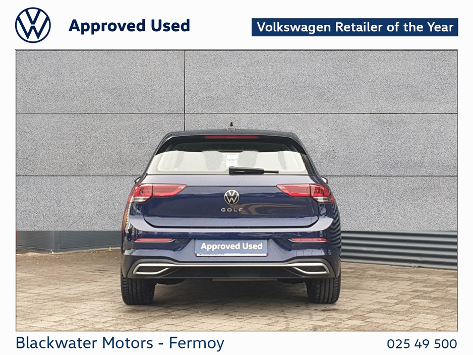 Volkswagen Golf 2.0TDI 115BHP STYLE — thumbnail 14