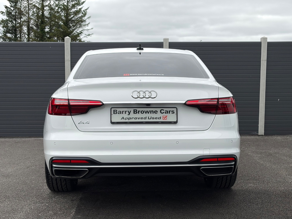 2023 Audi A4 2L Diesel For Sale Images