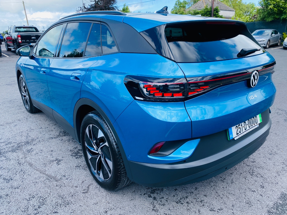 2025 Volkswagen ID.4 0L Electric For Sale Images