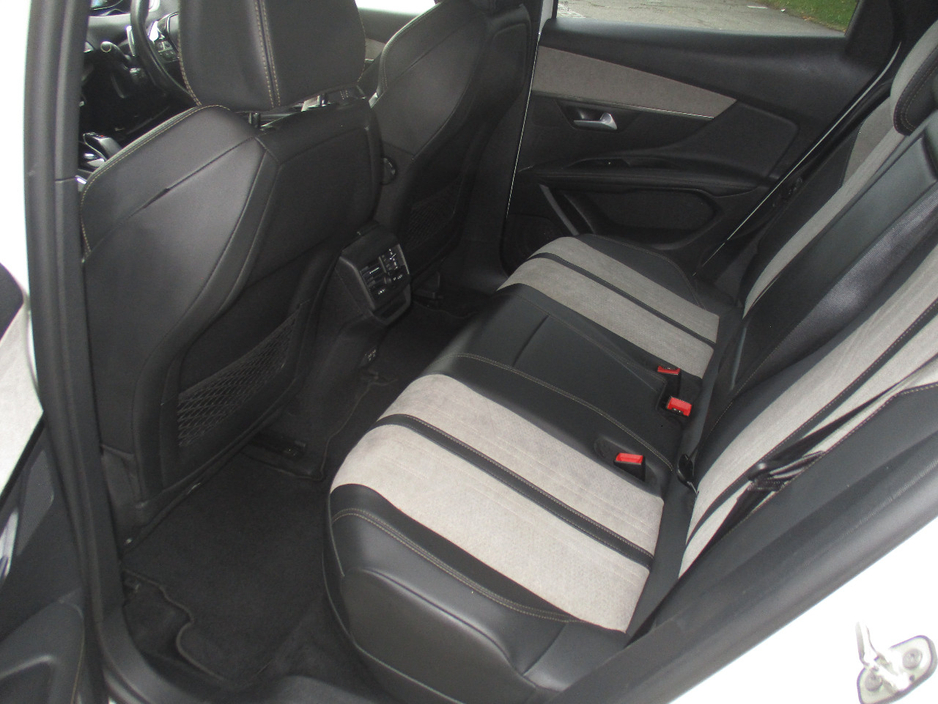 2021 Peugeot 3008 1.6L Petrol Plug-in Hybrid For Sale Images