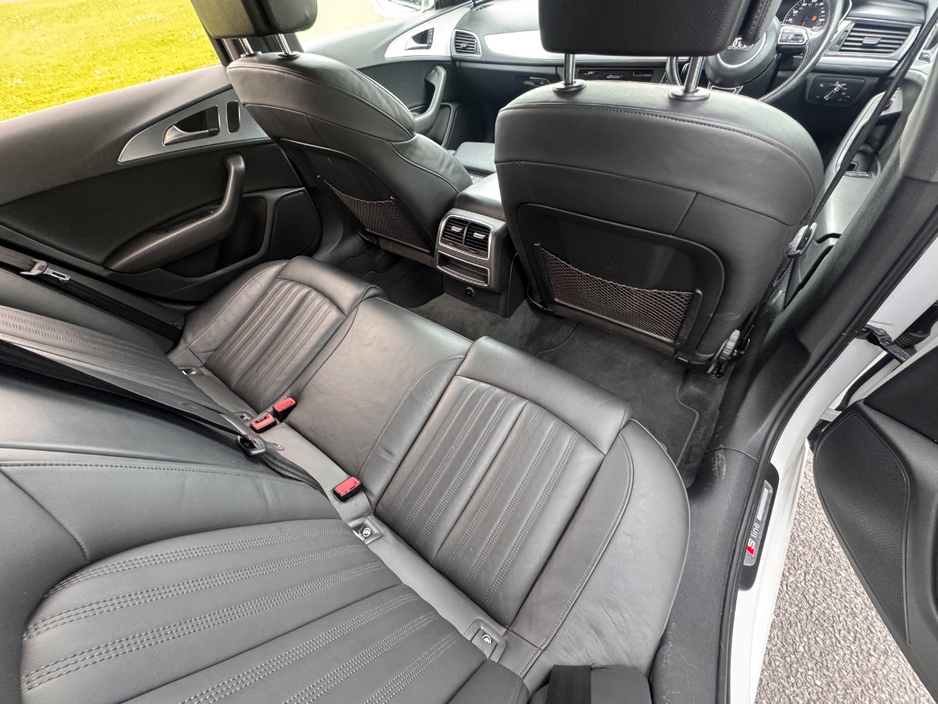 2014 Audi A6 2L Diesel For Sale Images