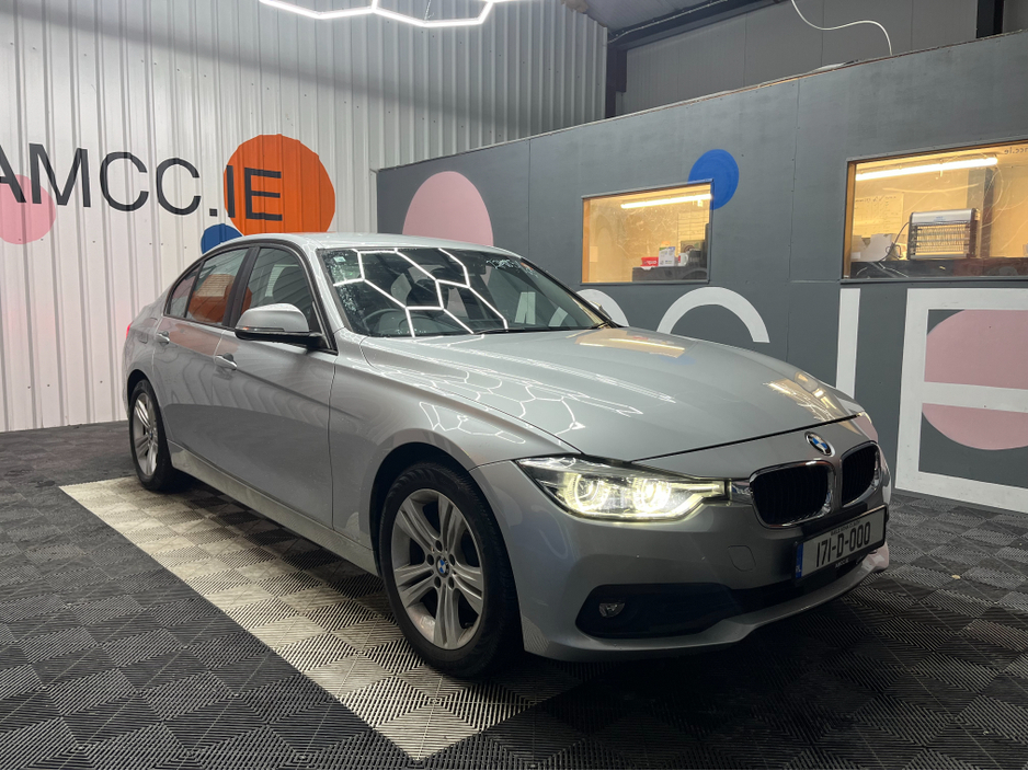 Used BMW 3 Series 2017 in Dublin