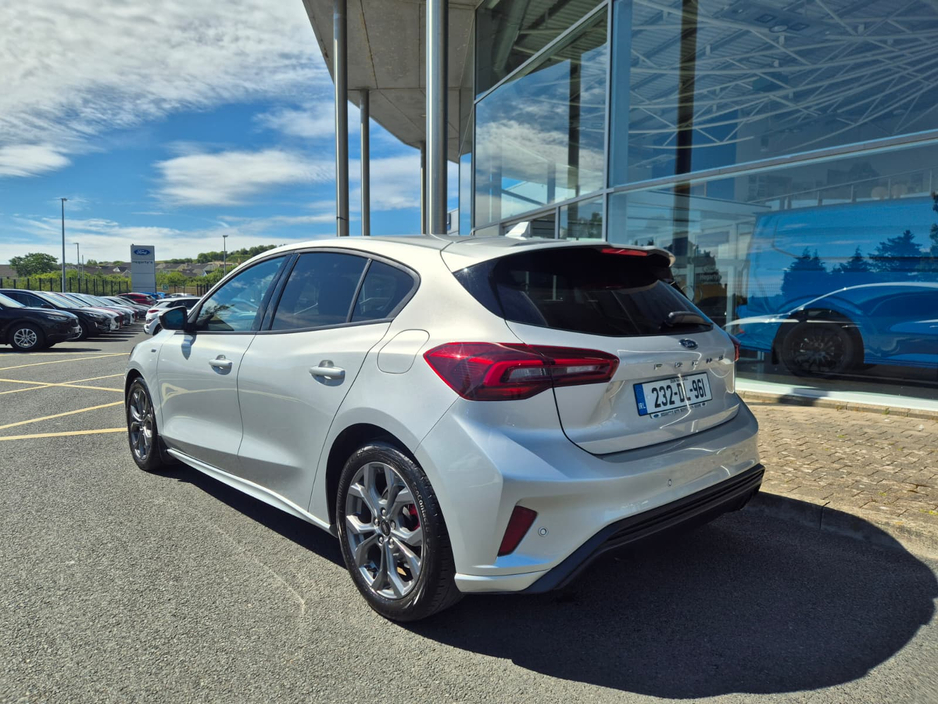 2023 Ford Focus 1L Petrol Hybrid For Sale Images
