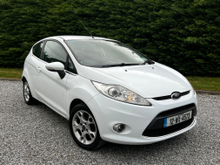 2012 Ford Fiesta 1.2L Petrol For Sale Images