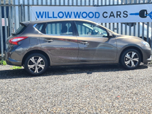 2016 Nissan Pulsar 1.5L Diesel For Sale Images