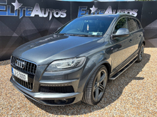 Audi Q7 3.0 TDI 245 HP Quattro Automatic