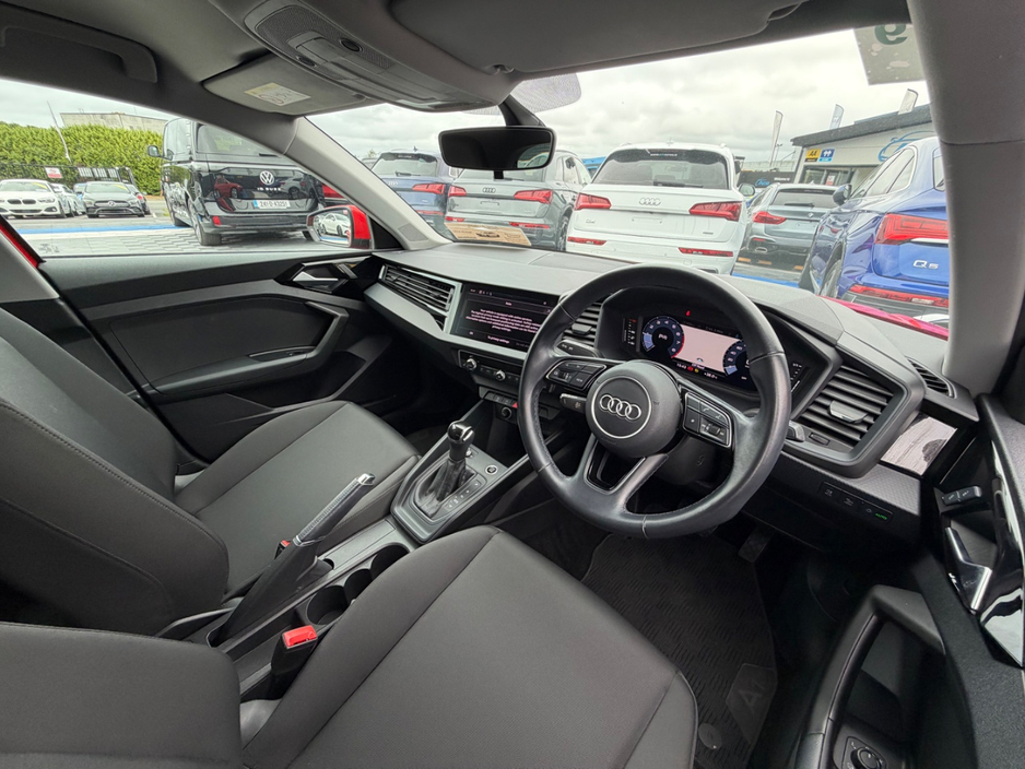 Audi A1 SPORT - 1.0L PETROL - AUTO - 12M WARRANTY - CAR: 2379 — thumbnail 20