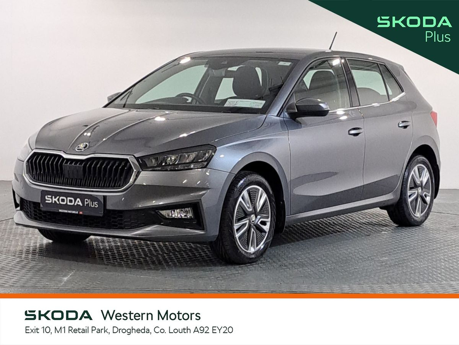 Skoda Fabia 1.0 MPI 80HP STYLE — thumbnail 13
