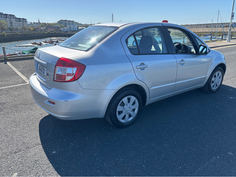 2010 Suzuki SX4 1.6L Petrol For Sale Images