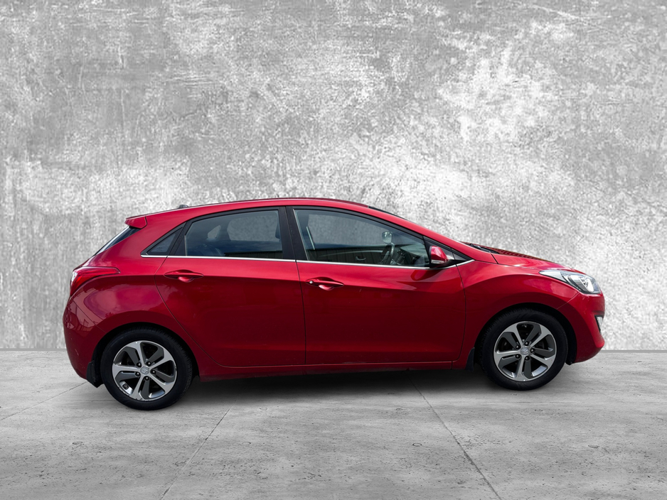 2016 Hyundai i30 1.6L Diesel For Sale Images