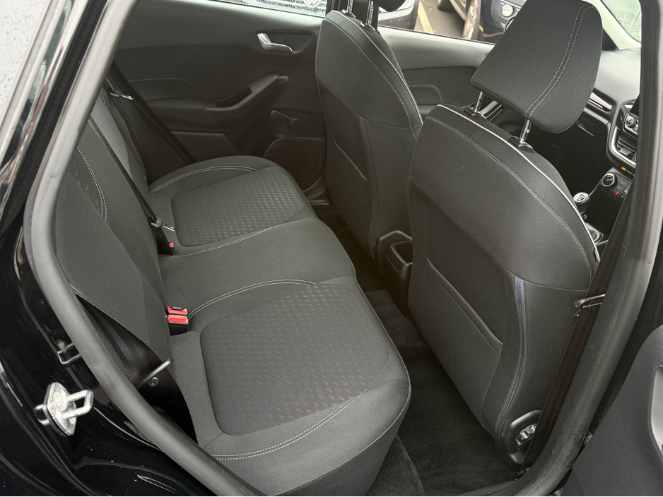 2019 Ford Fiesta 1.1L Petrol For Sale Images