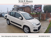 Fiat Panda Automatic