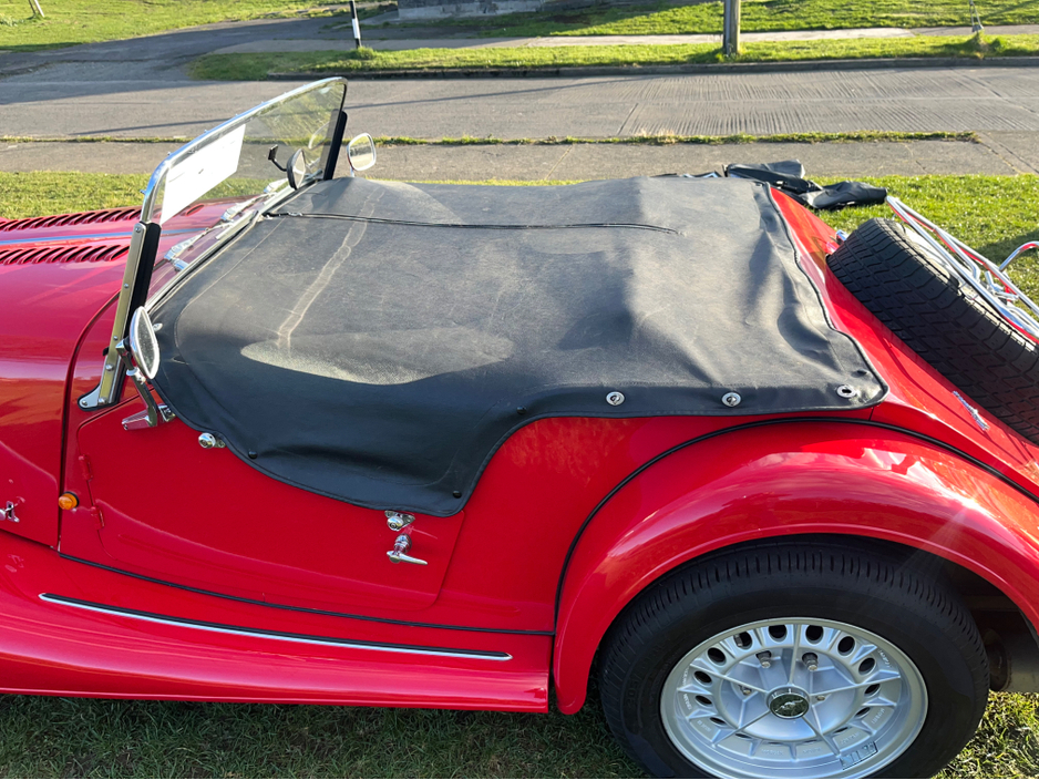 1994 Morgan Plus 8 3.9L Petrol For Sale Images