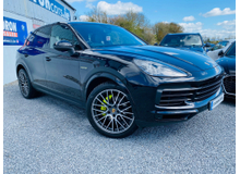 2020 Porsche Cayenne 3.0L Petrol Plug-in Hybrid For Sale Images