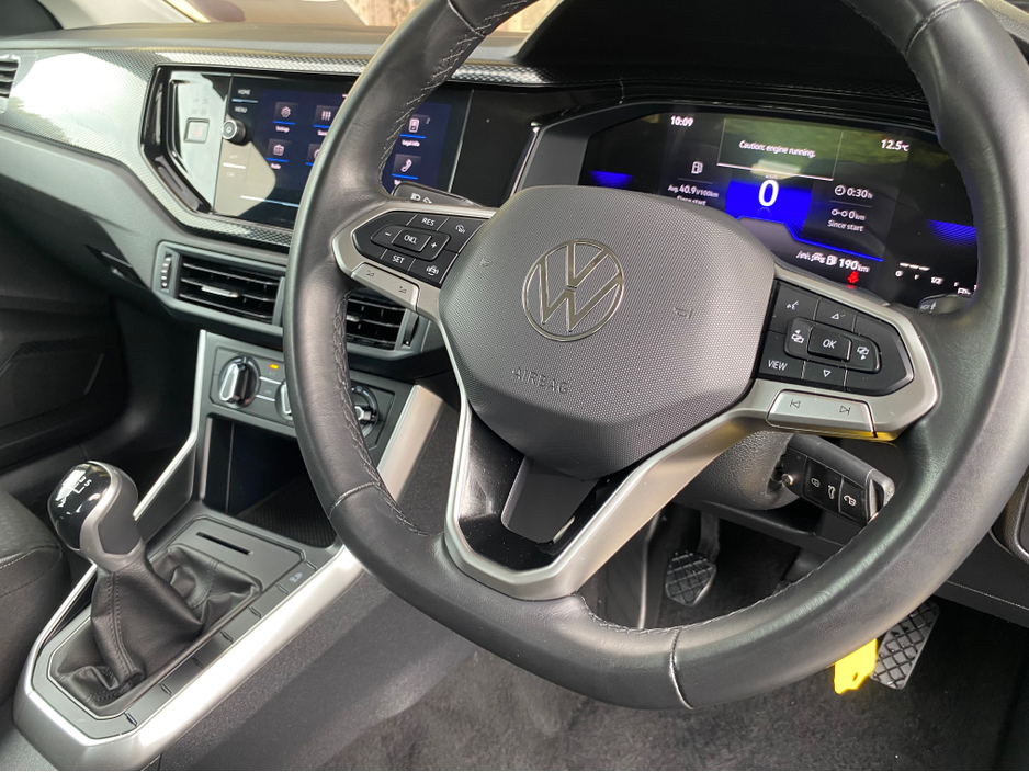 2024 Volkswagen Taigo 1L Petrol For Sale Images