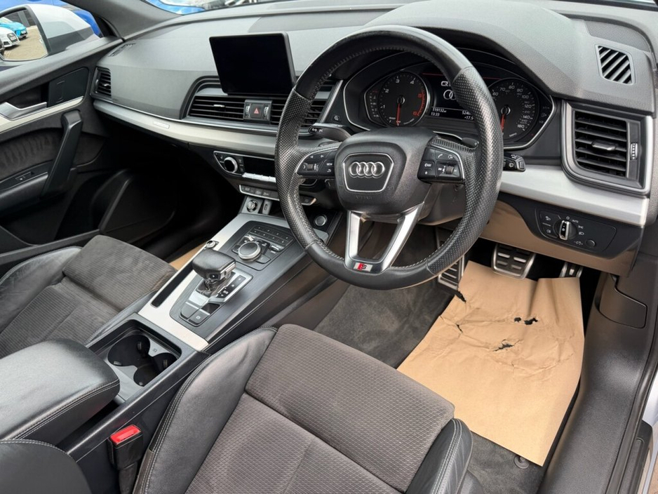 2018 Audi Q5 2L Diesel For Sale Images