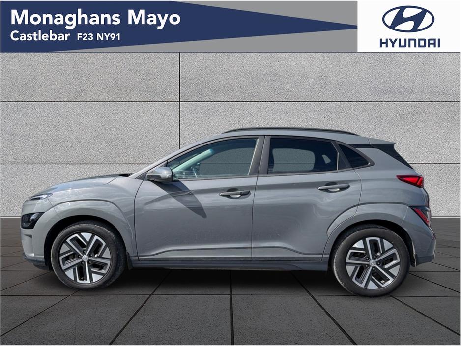 2022 Hyundai Kona 0L Electric For Sale Images