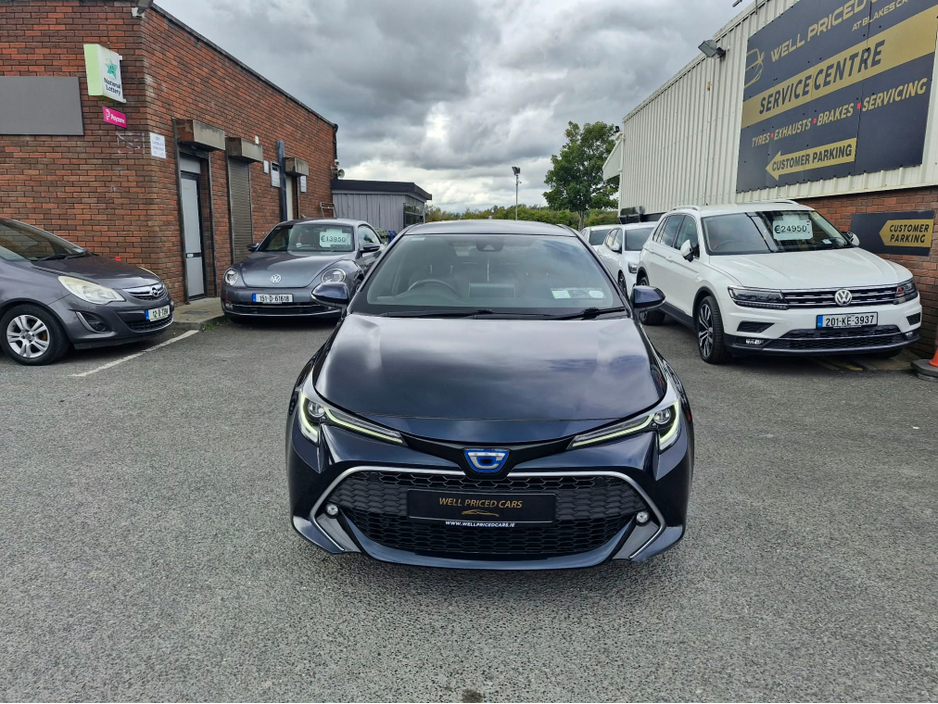 2020 Toyota Corolla 1.8L Petrol Hybrid For Sale Images