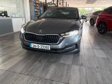 2024 Skoda Octavia 2L Diesel For Sale Images
