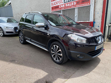2012 Nissan Qashqai 1.5L Diesel For Sale Images