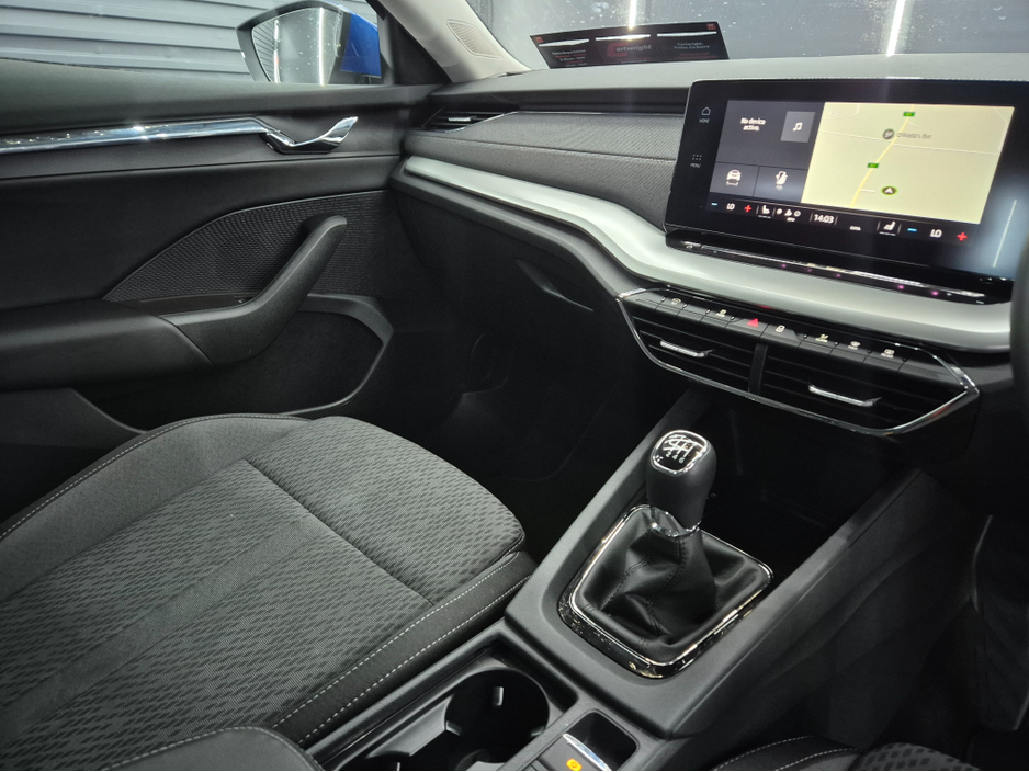 2024 Skoda Octavia 2.0L Diesel For Sale Images