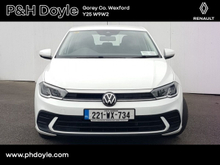 2022 Volkswagen Polo 1L Petrol For Sale Images