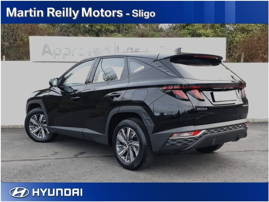 2024 Hyundai Tucson 1.6L Diesel For Sale Images