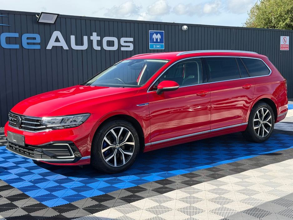 2022 Volkswagen Passat 1.4L Hybrid For Sale Images