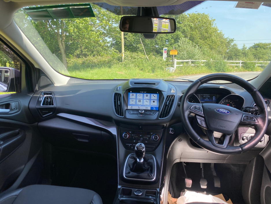 2019 Ford Kuga 1.5L Diesel For Sale Images