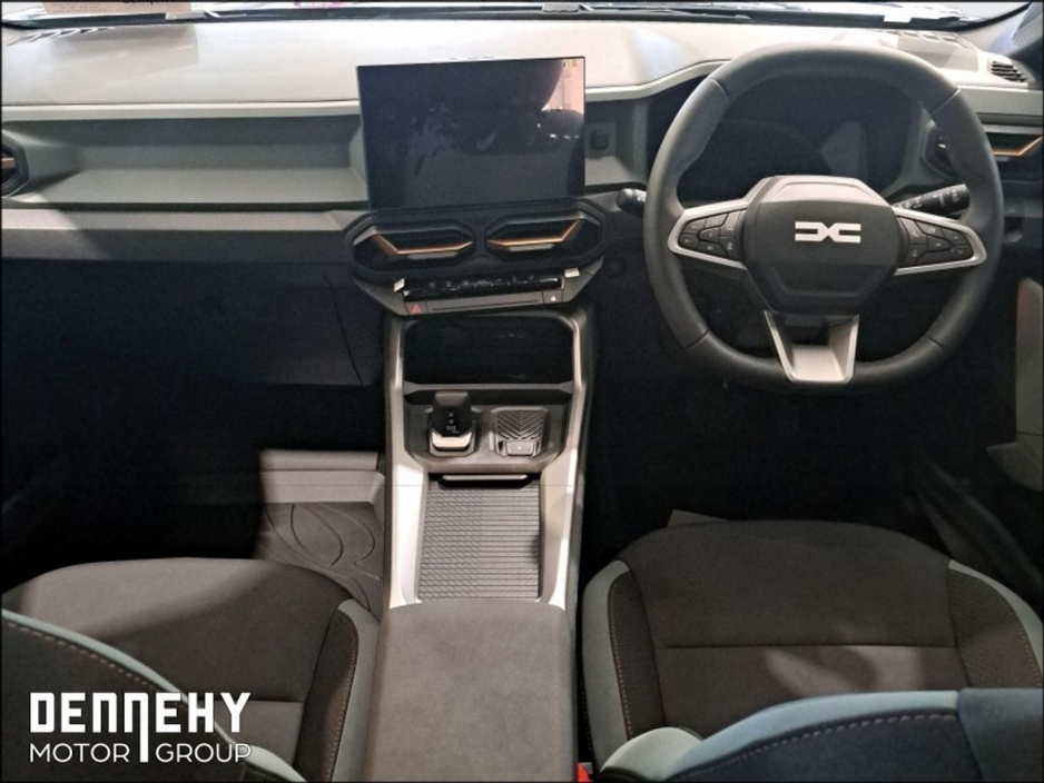 Dacia Bigster Extreme Hybrid HEV 155 — thumbnail 2