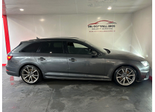 2019 Audi A4 2.0L Diesel For Sale Images