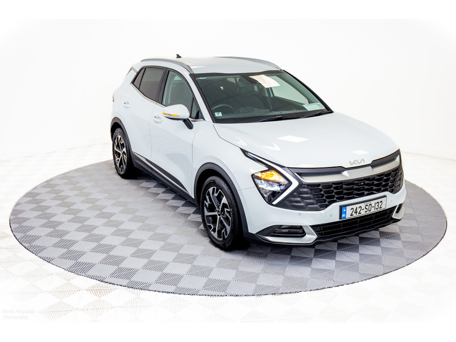 Kia Sportage K3 1.6 Diesel 115HP