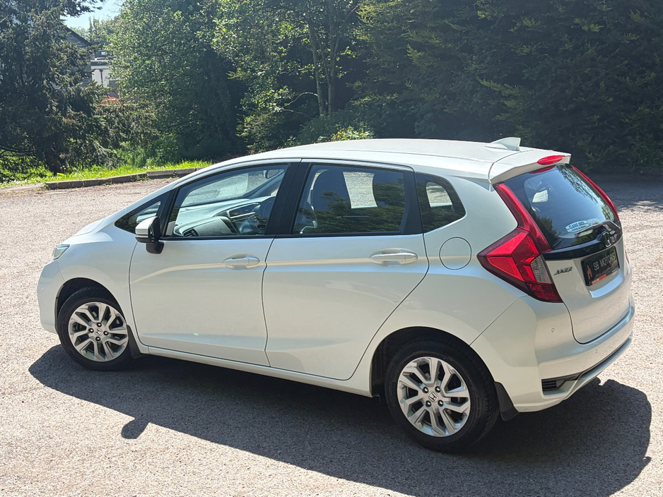 2018 Honda Jazz 1.3L Petrol For Sale Images